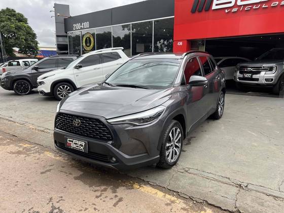 TOYOTA COROLLA CROSS 2.0 VVT-IE FLEX XRE DIRECT SHIFT